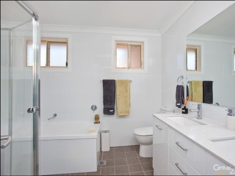 Quakers Hill NSW 2763