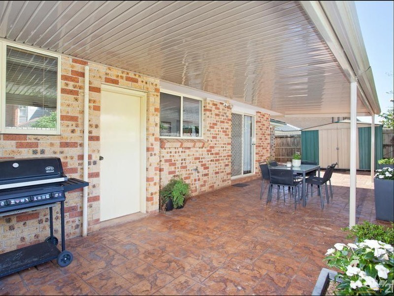 Quakers Hill NSW 2763