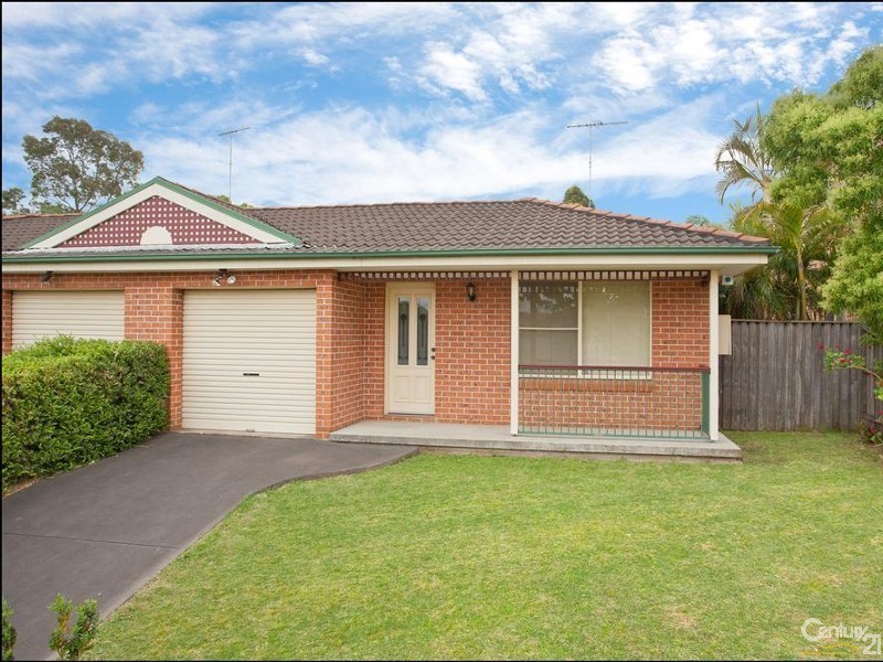 Quakers Hill NSW 2763