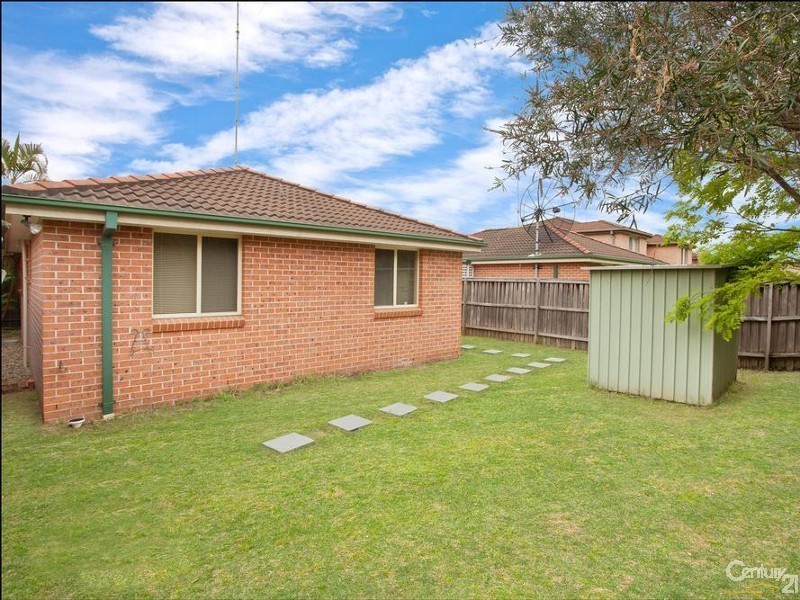 Quakers Hill NSW 2763