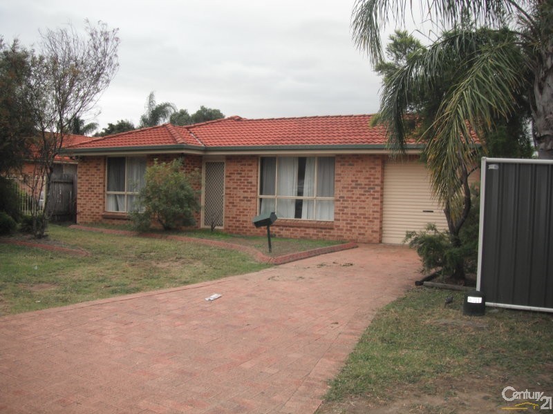 4 Jacana Way, Plumpton NSW 2761