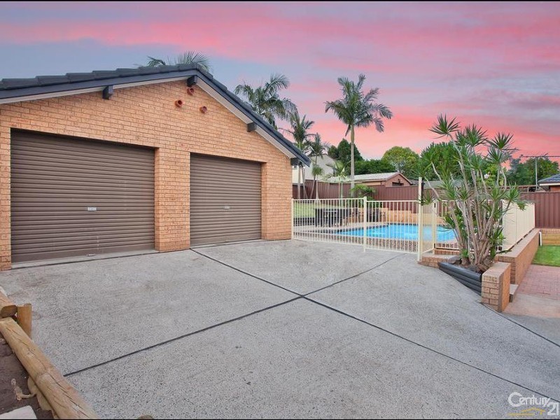 Quakers Hill NSW 2763