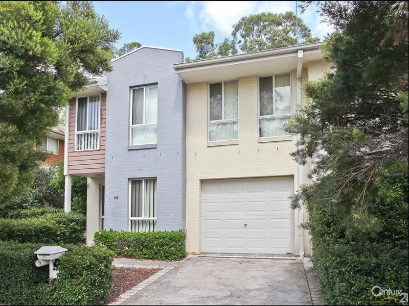 44 Tree Top Circuit, Quakers Hill NSW 2763