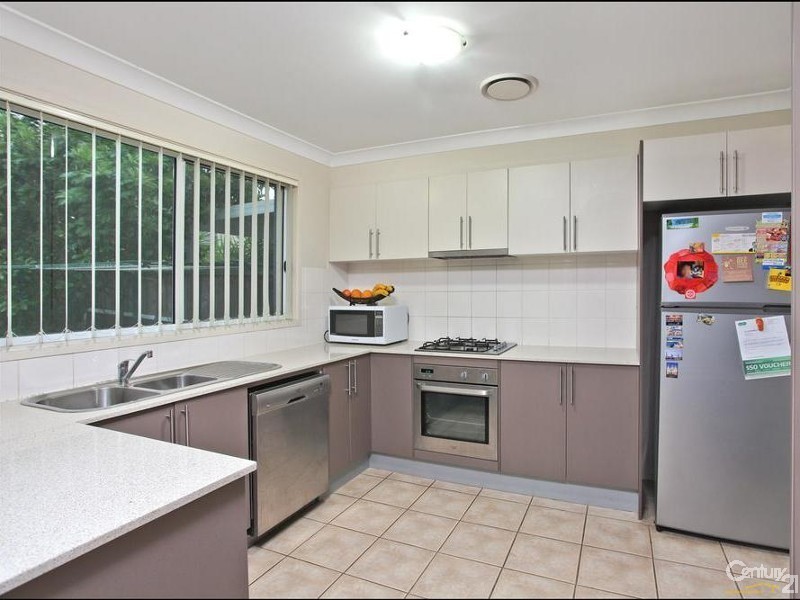 44 Tree Top Circuit, Quakers Hill NSW 2763