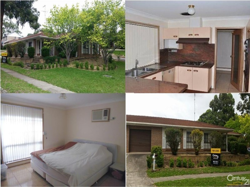 5 Pendley Crescent, Quakers Hill NSW 2763