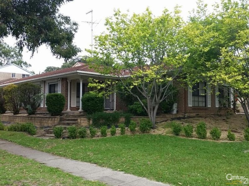 5 Pendley Crescent, Quakers Hill NSW 2763