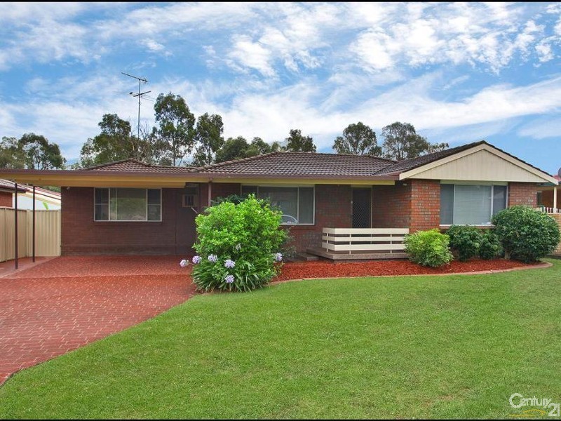 Quakers Hill NSW 2763