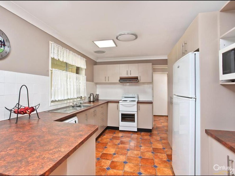 Quakers Hill NSW 2763