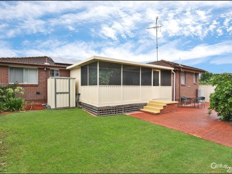 Quakers Hill NSW 2763