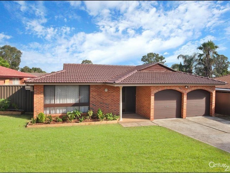 35 Kenyon Crescent, Doonside NSW 2767