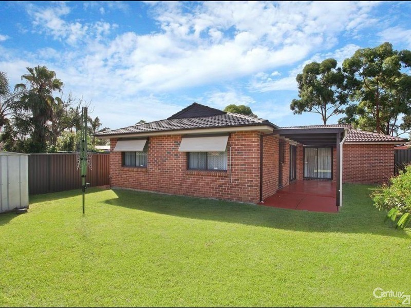 35 Kenyon Crescent, Doonside NSW 2767