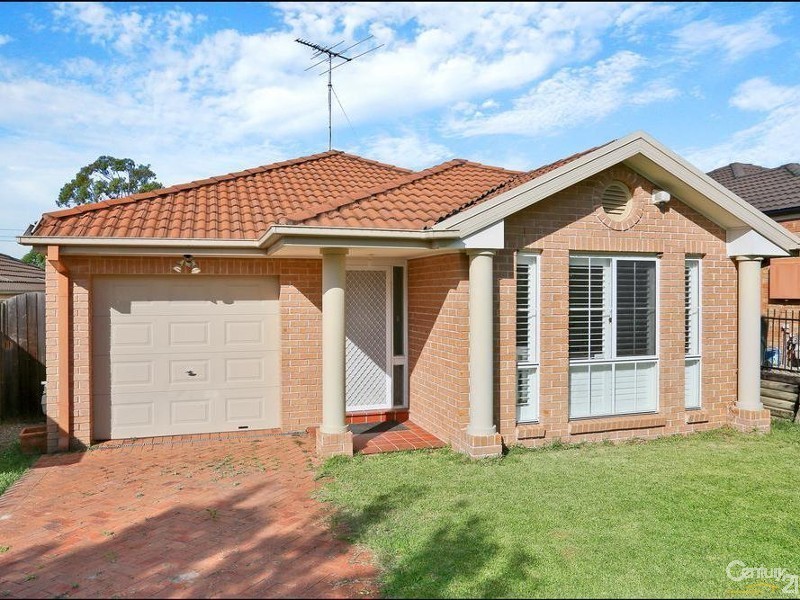 17 Greendale Terrace, Quakers Hill NSW 2763