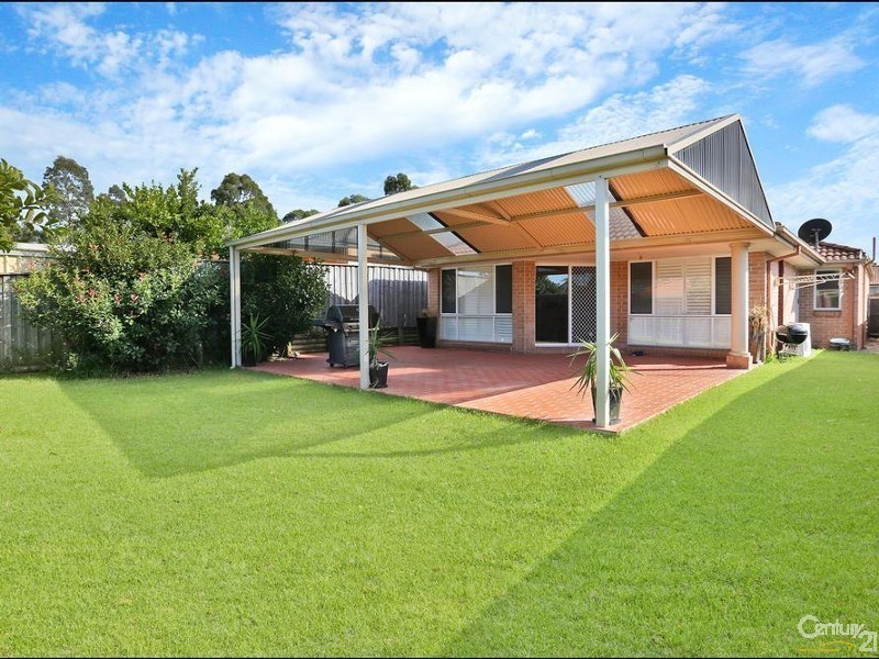 17 Greendale Terrace, Quakers Hill NSW 2763