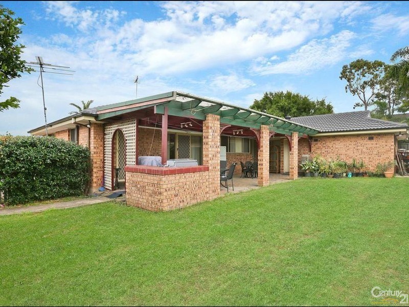 14 Aleppo Street, Quakers Hill NSW 2763