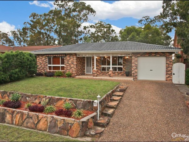 35 Kennington Avenue, Quakers Hill NSW 2763