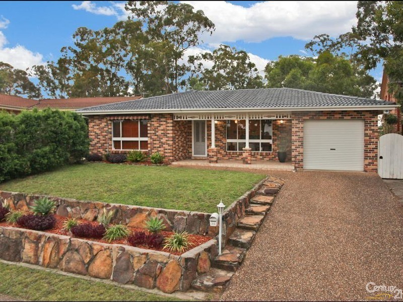 35 Kennington Avenue, Quakers Hill NSW 2763