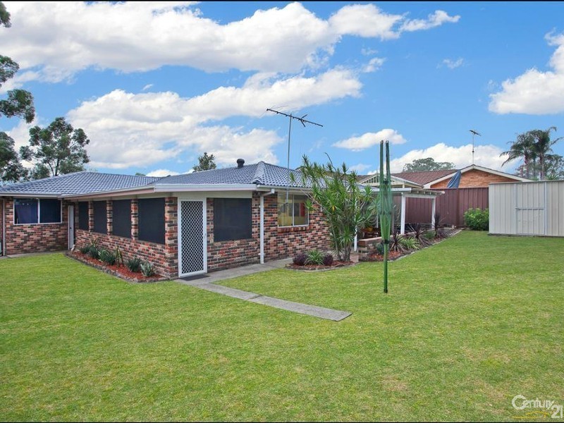 35 Kennington Avenue, Quakers Hill NSW 2763