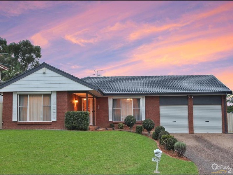 9 Yew Place, Quakers Hill NSW 2763