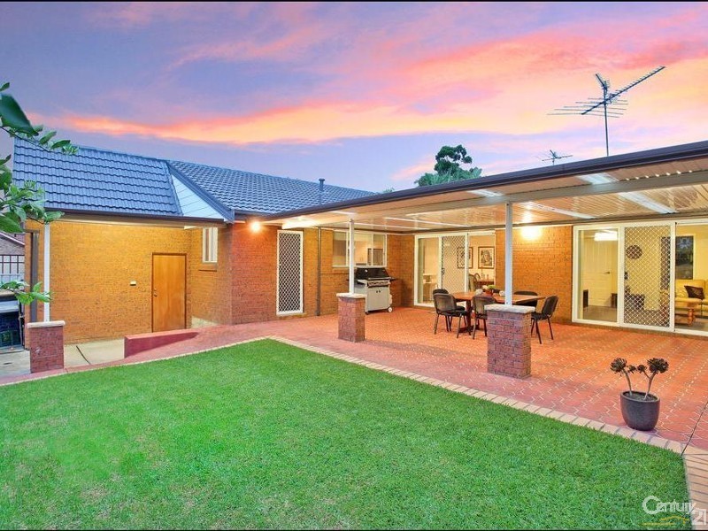 9 Yew Place, Quakers Hill NSW 2763