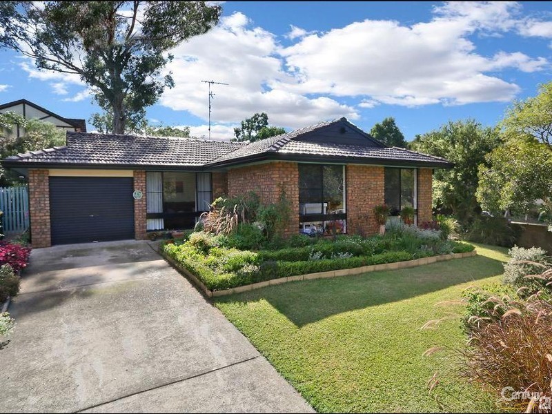 Quakers Hill NSW 2763