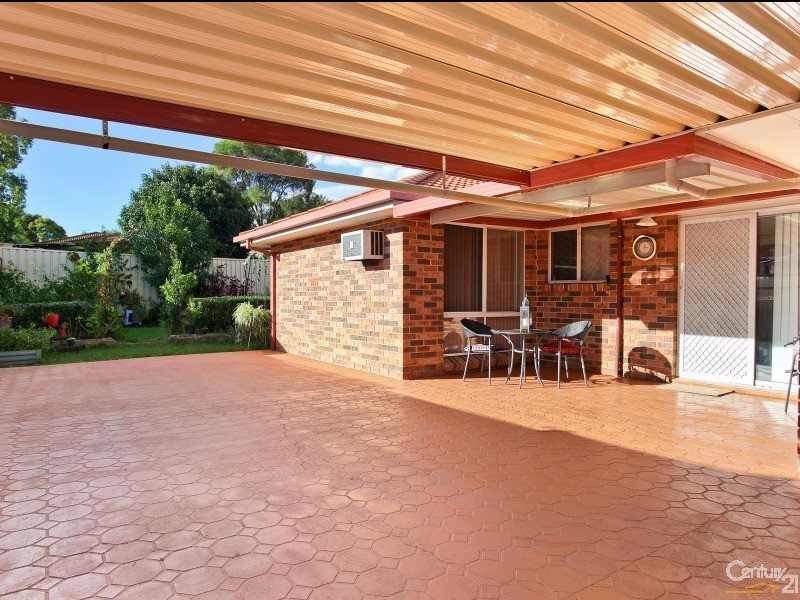 5 Baxter Crescent, Glendenning NSW 2761