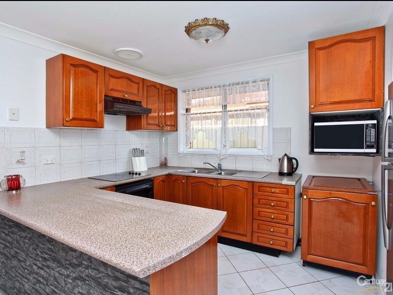 5 Baxter Crescent, Glendenning NSW 2761