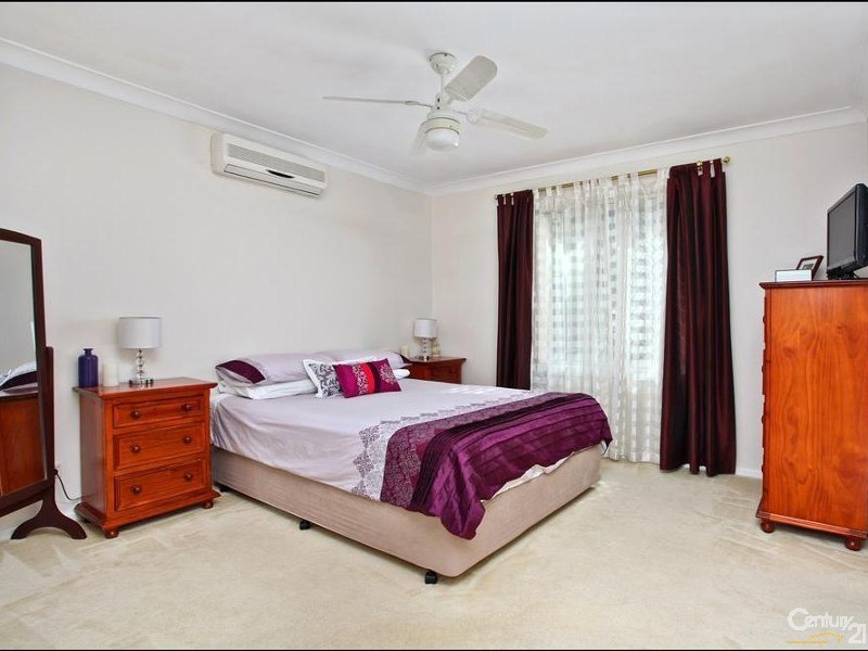 Quakers Hill NSW 2763