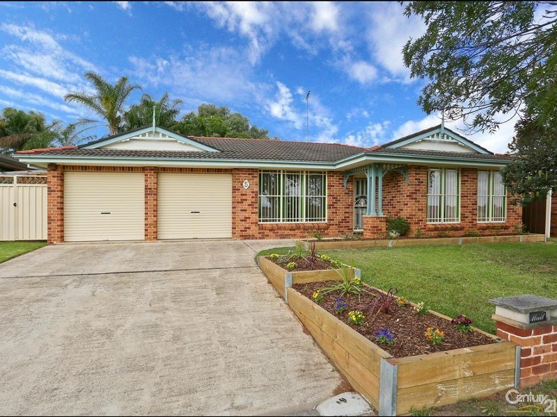 Quakers Hill NSW 2763