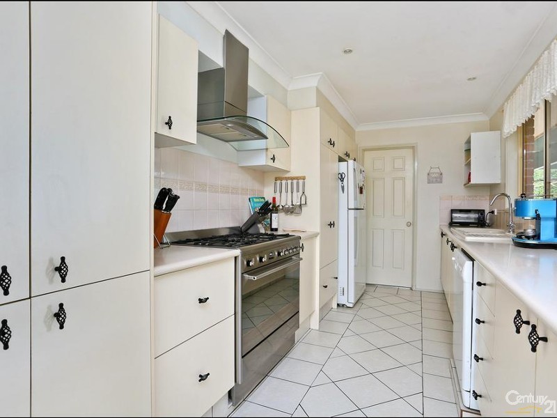 Quakers Hill NSW 2763