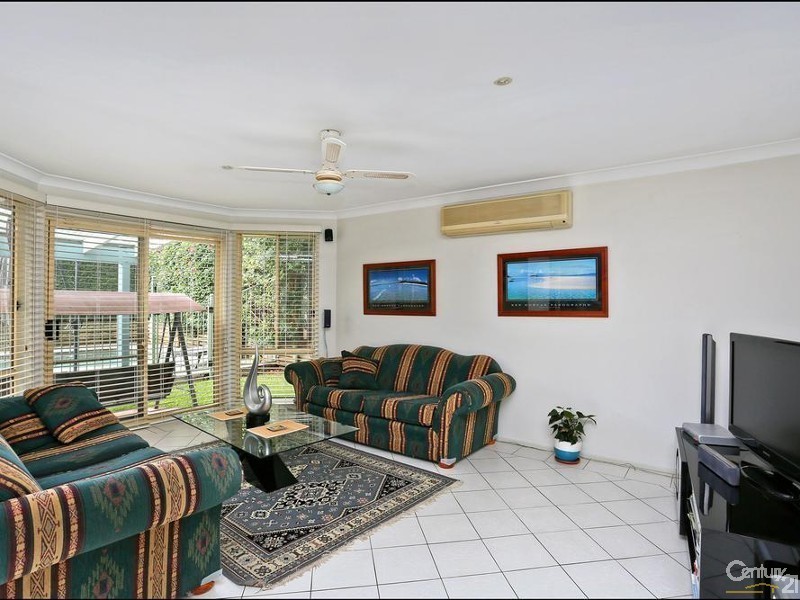 Quakers Hill NSW 2763