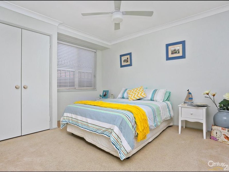 Quakers Hill NSW 2763