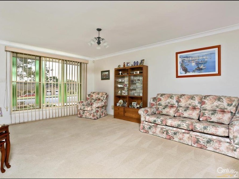 Quakers Hill NSW 2763