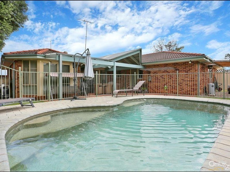 Quakers Hill NSW 2763