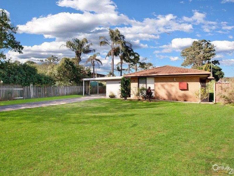 229 FARNHAM ROAD, Quakers Hill NSW 2763