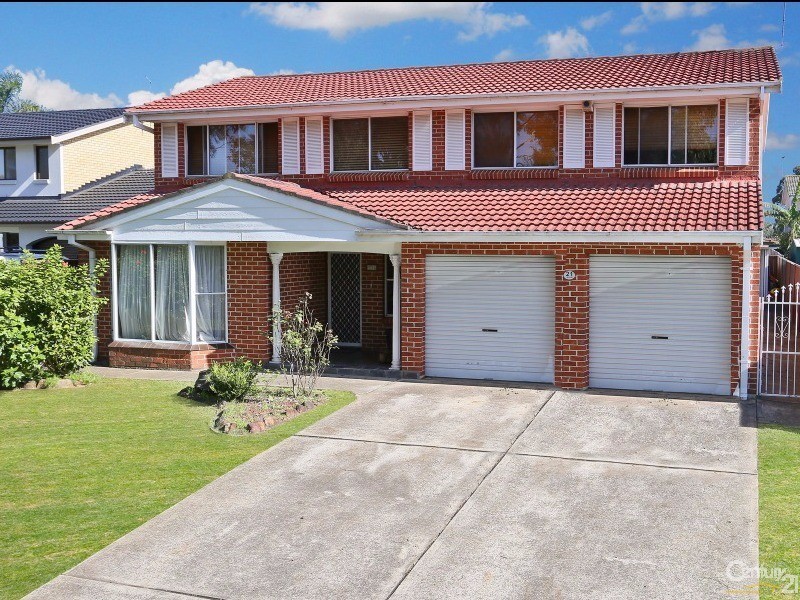 21 Ebony Crescent, Quakers Hill NSW 2763