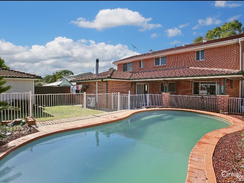 21 Ebony Crescent, Quakers Hill NSW 2763