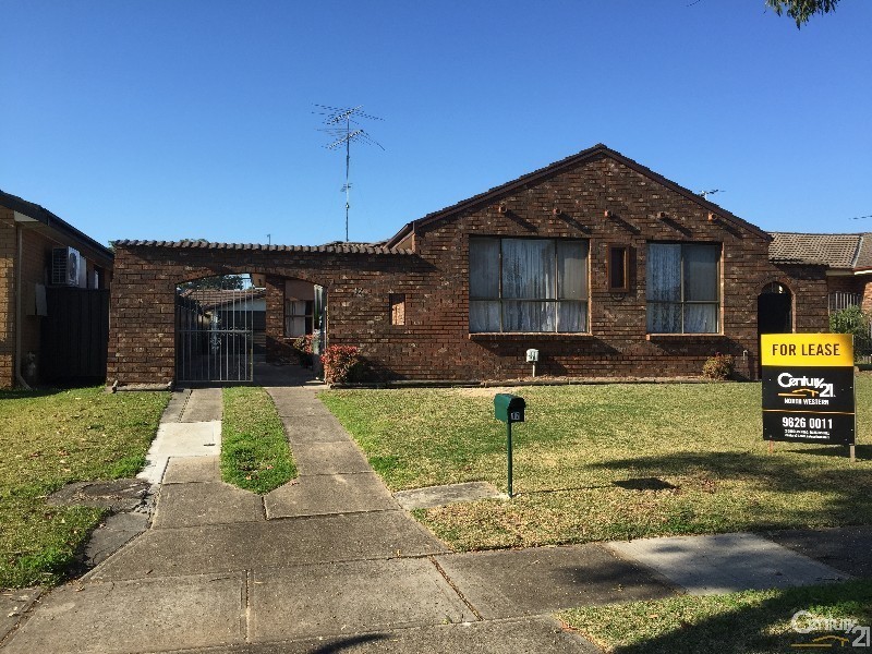 17 Thyme Street, Quakers Hill NSW 2763