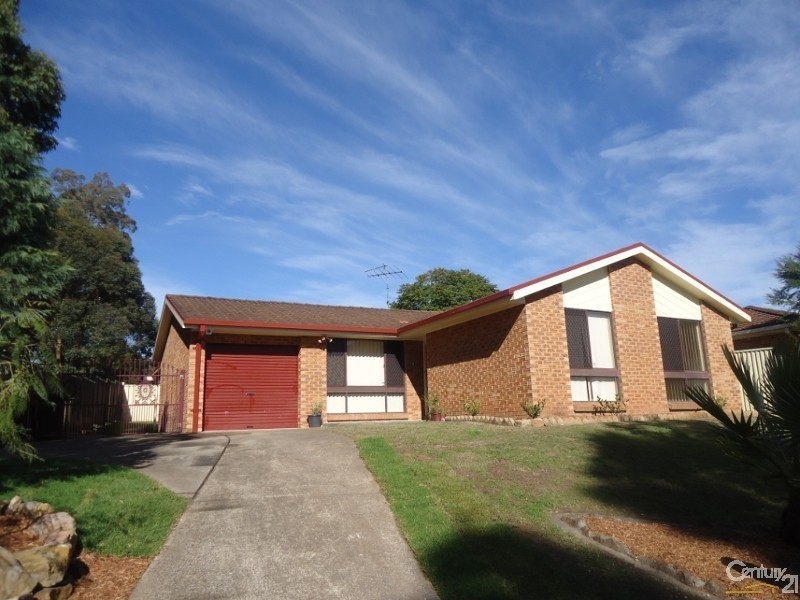 118 Farnham Road, Quakers Hill NSW 2763