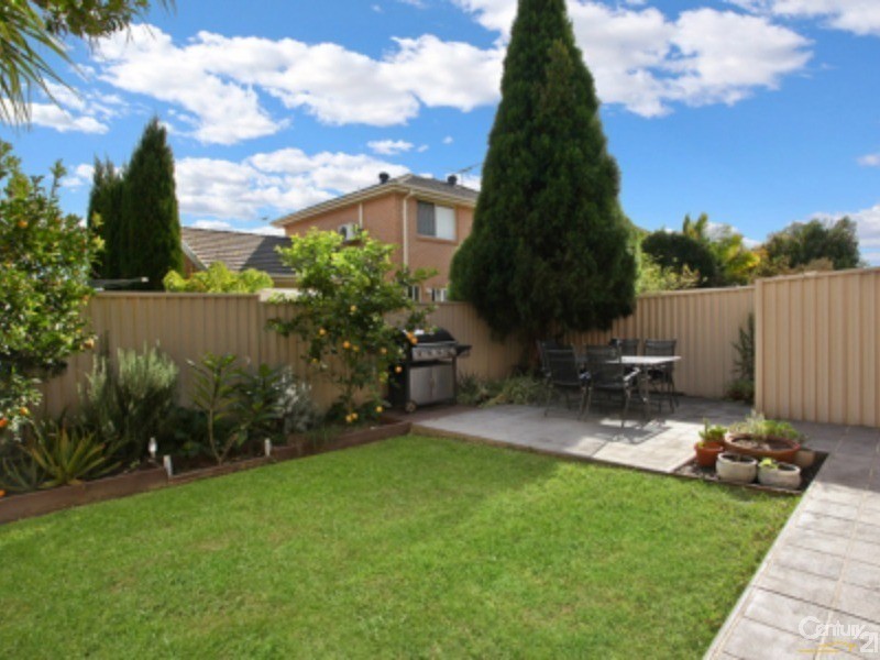 Quakers Hill NSW 2763