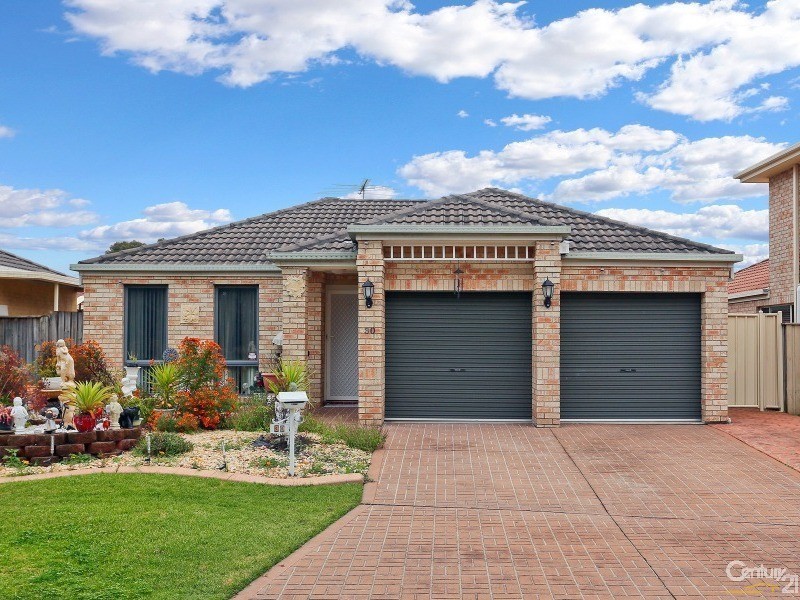 30 Redgum Circuit, Glendenning NSW 2761
