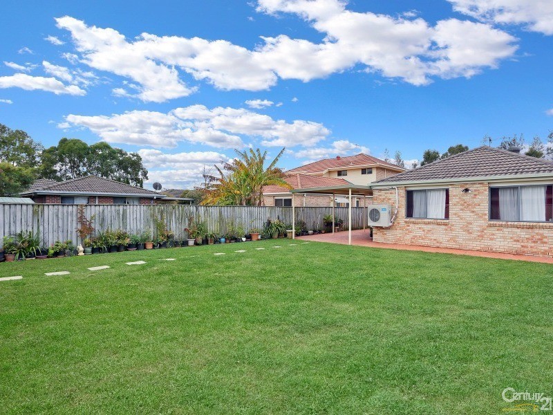 30 Redgum Circuit, Glendenning NSW 2761