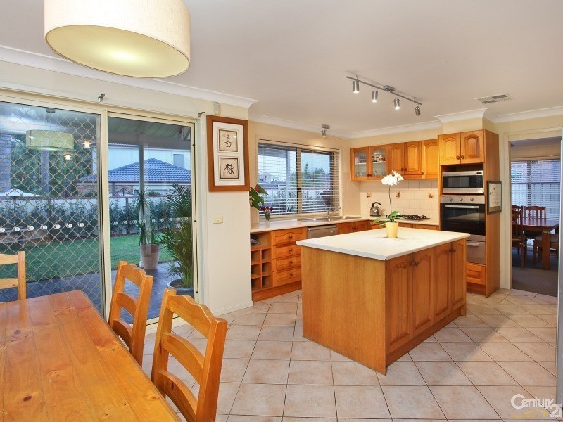 35 Gwydir Avenue, Quakers Hill NSW 2763