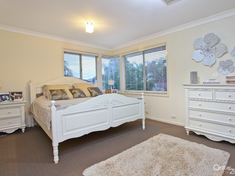 35 Gwydir Avenue, Quakers Hill NSW 2763