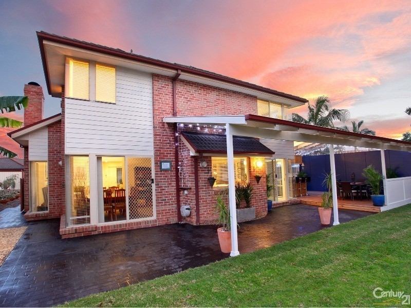 35 Gwydir Avenue, Quakers Hill NSW 2763