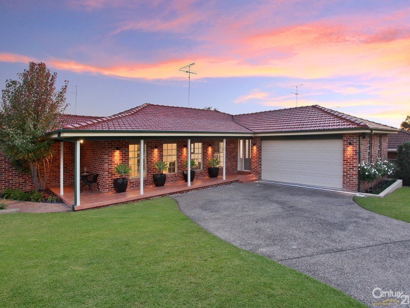 9 Morrell Crescent (AKA 20 Sonter Street), Quakers Hill NSW 2763