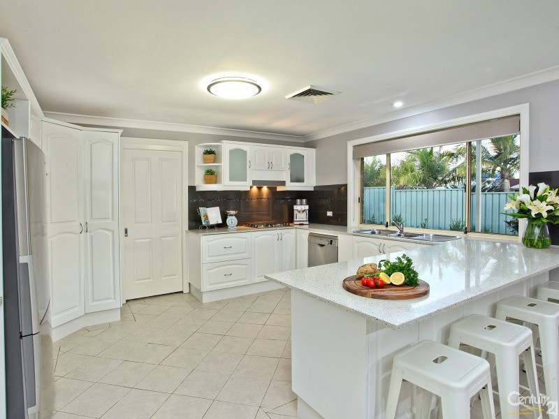 9 Morrell Crescent (AKA 20 Sonter Street), Quakers Hill NSW 2763