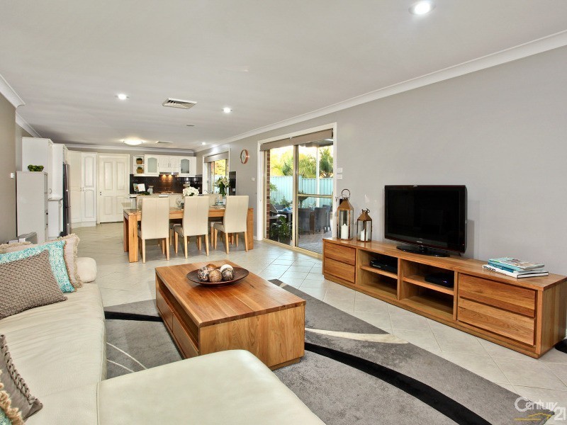 9 Morrell Crescent (AKA 20 Sonter Street), Quakers Hill NSW 2763