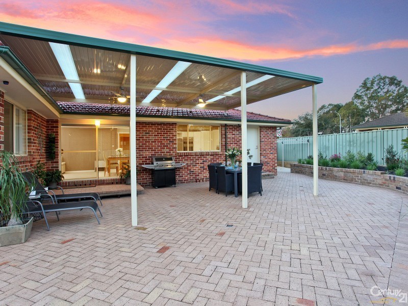 9 Morrell Crescent (AKA 20 Sonter Street), Quakers Hill NSW 2763