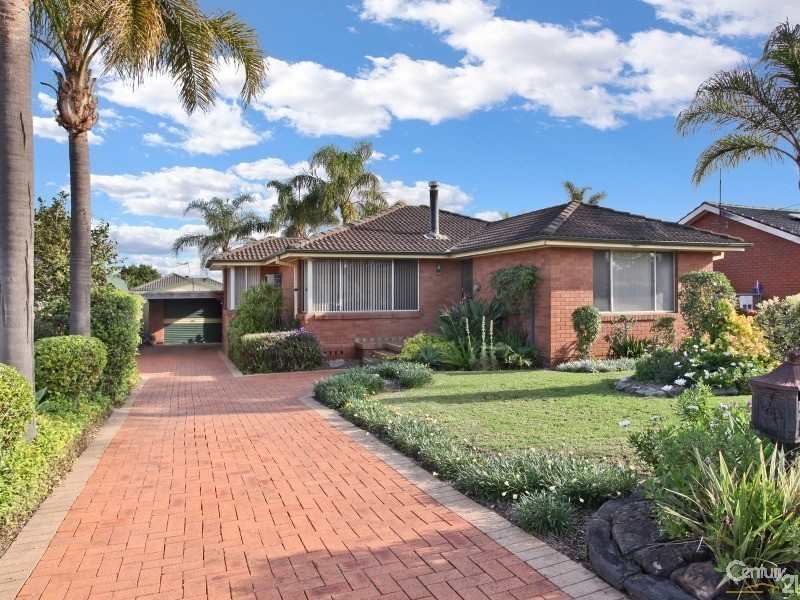 Quakers Hill NSW 2763