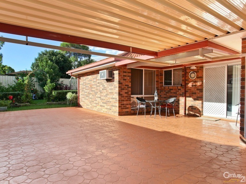 5 Baxter Crescent, Glendenning NSW 2761